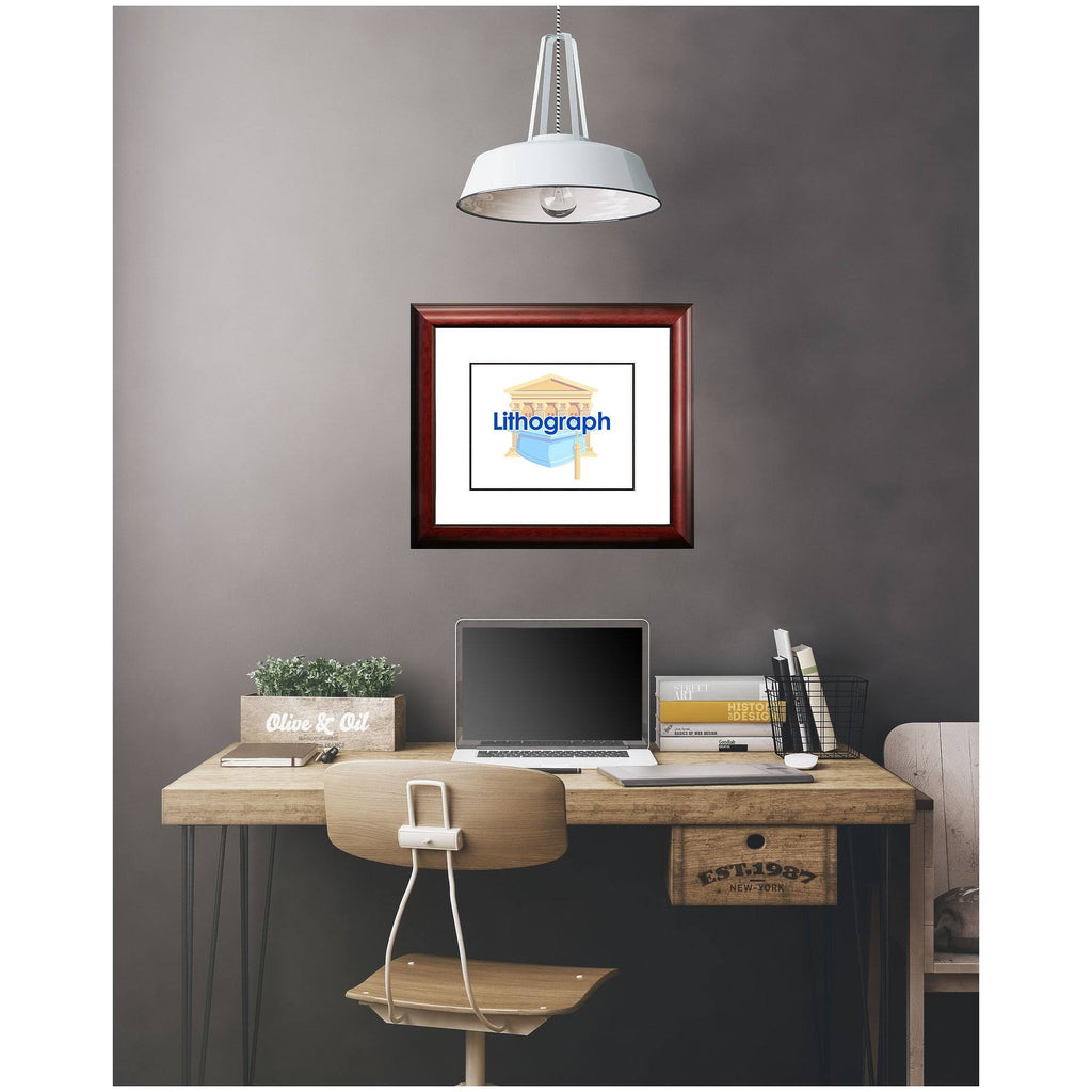 8.5x22 x 11x22 Diploma Frame Z332555
