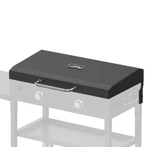 Black 36" Griddle Cover I4213