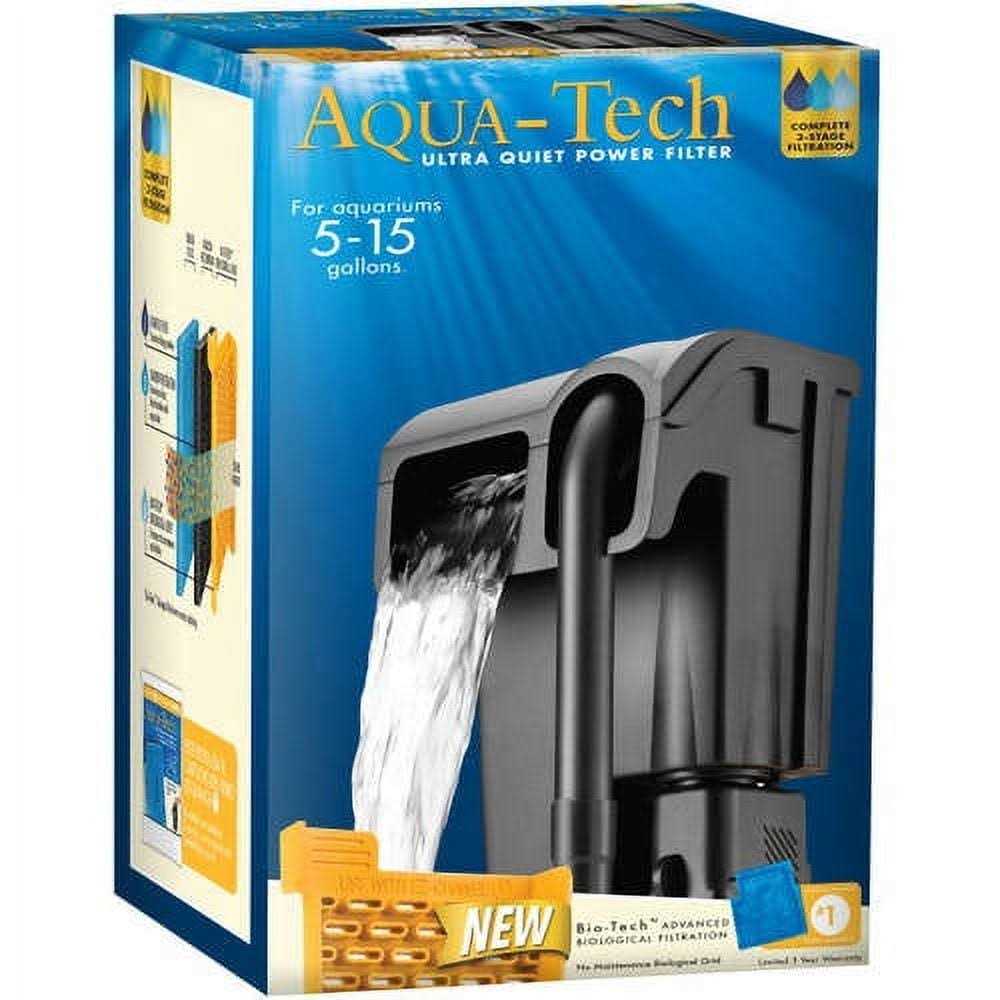 5-15 Aquarium Power Filter W281349