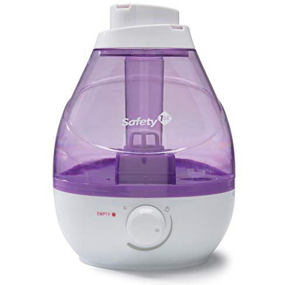 360° Cool Mist Ultrasonic Humidifier Z620906