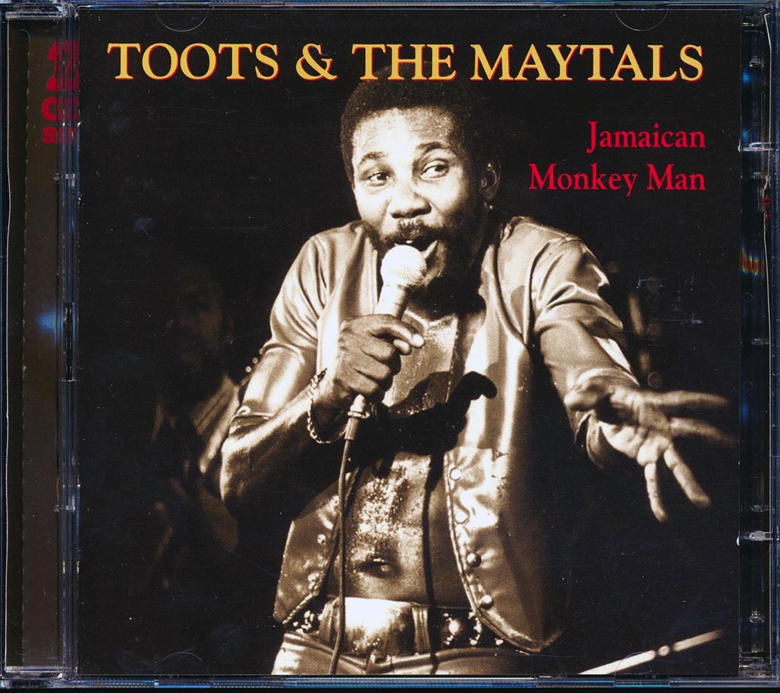 Jamaican Monkey Man (30 tracks) (2xCD) A409