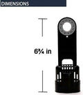 Water Filter Holder Assembly B873377