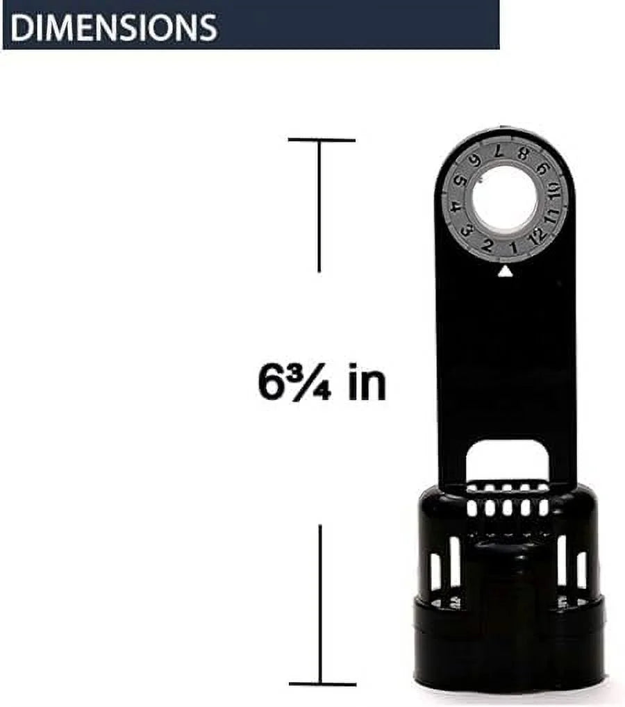Water Filter Holder Assembly B873377