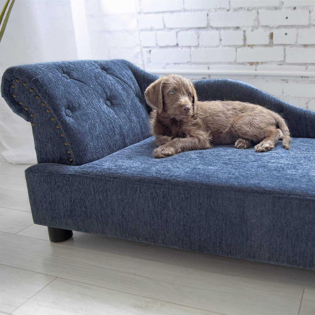 Chaise Dog Bed Z2235