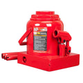 50 Ton Capacity Hydraulic Steel Bottle Jack T492568