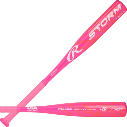 -12 Drop 1 Pc. Alloy T-Ball Bat P4280