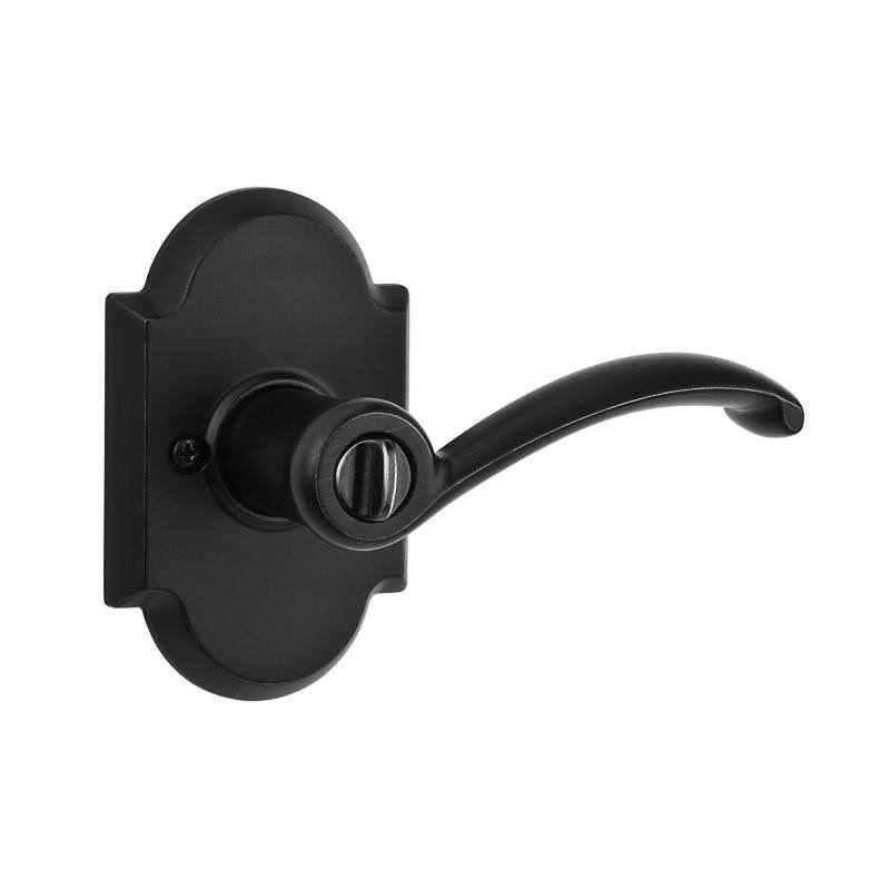Venetian Bronze Entry Lever J54586