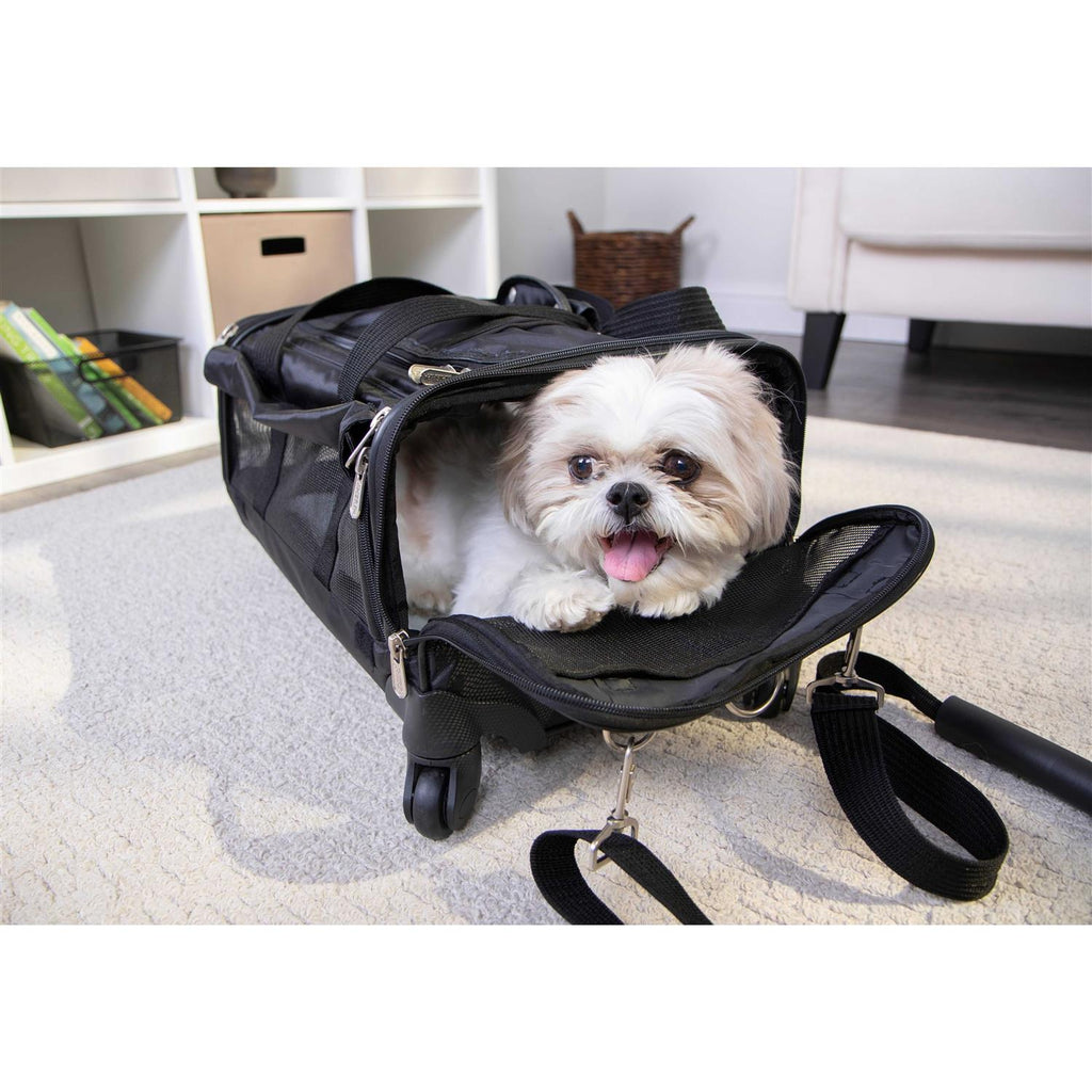 Sherpa Pet Carrier On Wheels N875