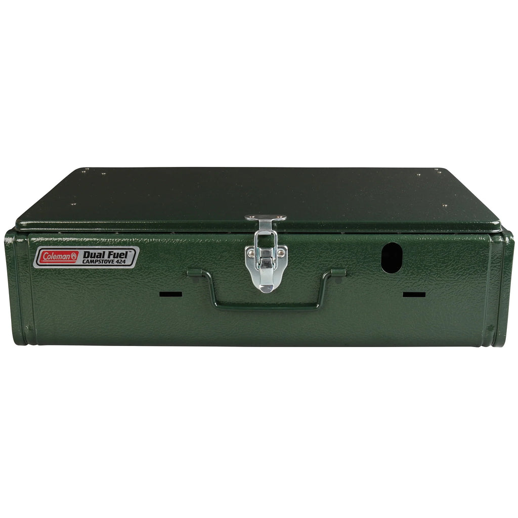 Dual Fuel 2-Burner Stove U28918