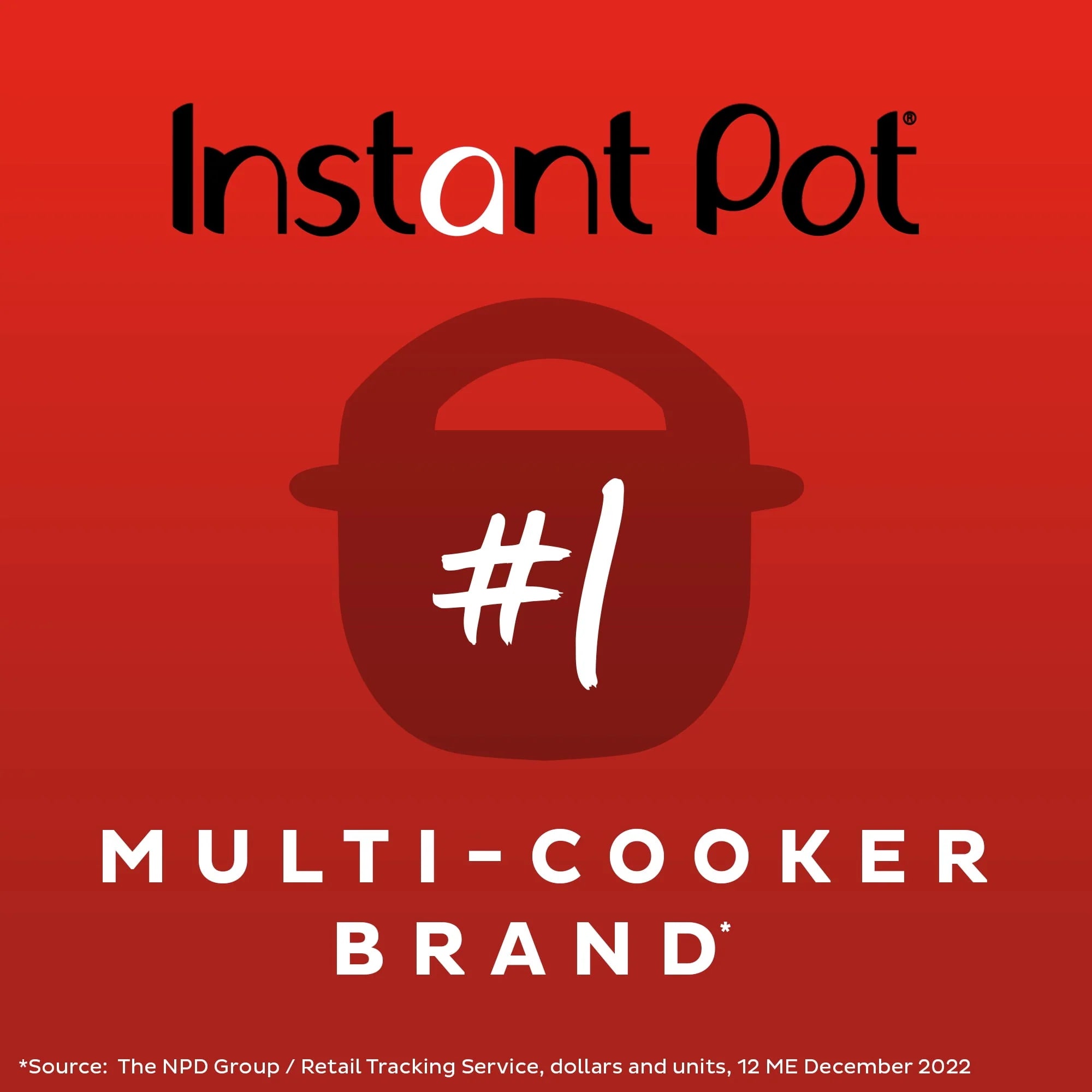 6 Qt Pressure Cooker and Multi-Cooker W74576
