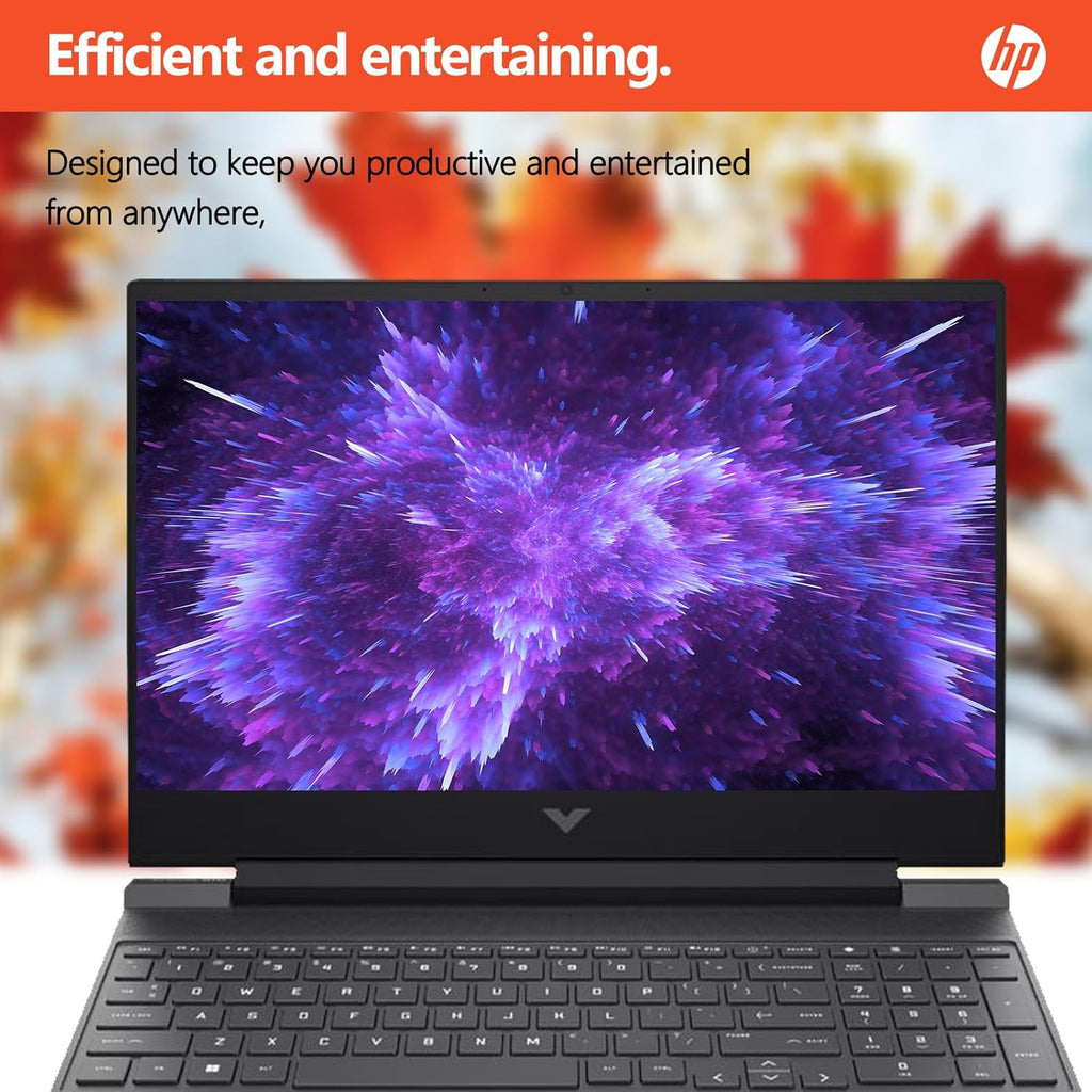 15.6" FHD 144Hz Gaming Laptop, AMD Ryzen 5 5600H, 16GB RAM, 512GB SSD, NVIDIA GeForce RTX 3050 Ti, Mica Silver M745571