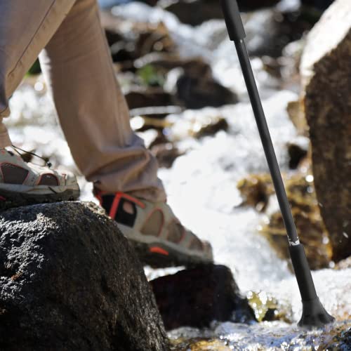 Adjustable Heavy Duty Walking Cane (Orange) H40723
