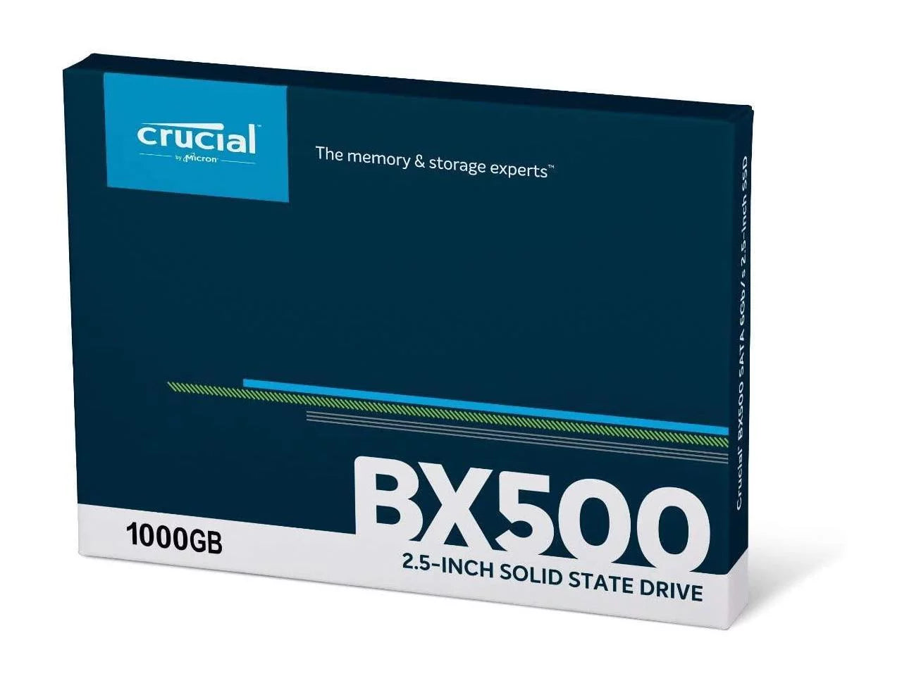 1 TB 2.5" Internal SATA Solid State Drive S779