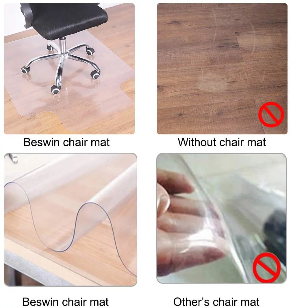 48" x 36" Office Chair Mat K9332
