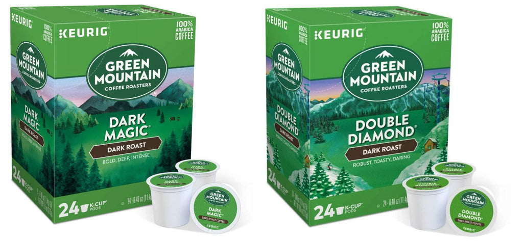 48 K-Cups Extra Bold Coffee Variety Pack I241