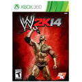 Pre-Owned Xbox 360 WWE 2K14 P954754