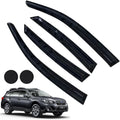 4 Rain Guards for Subaru Outback X99137