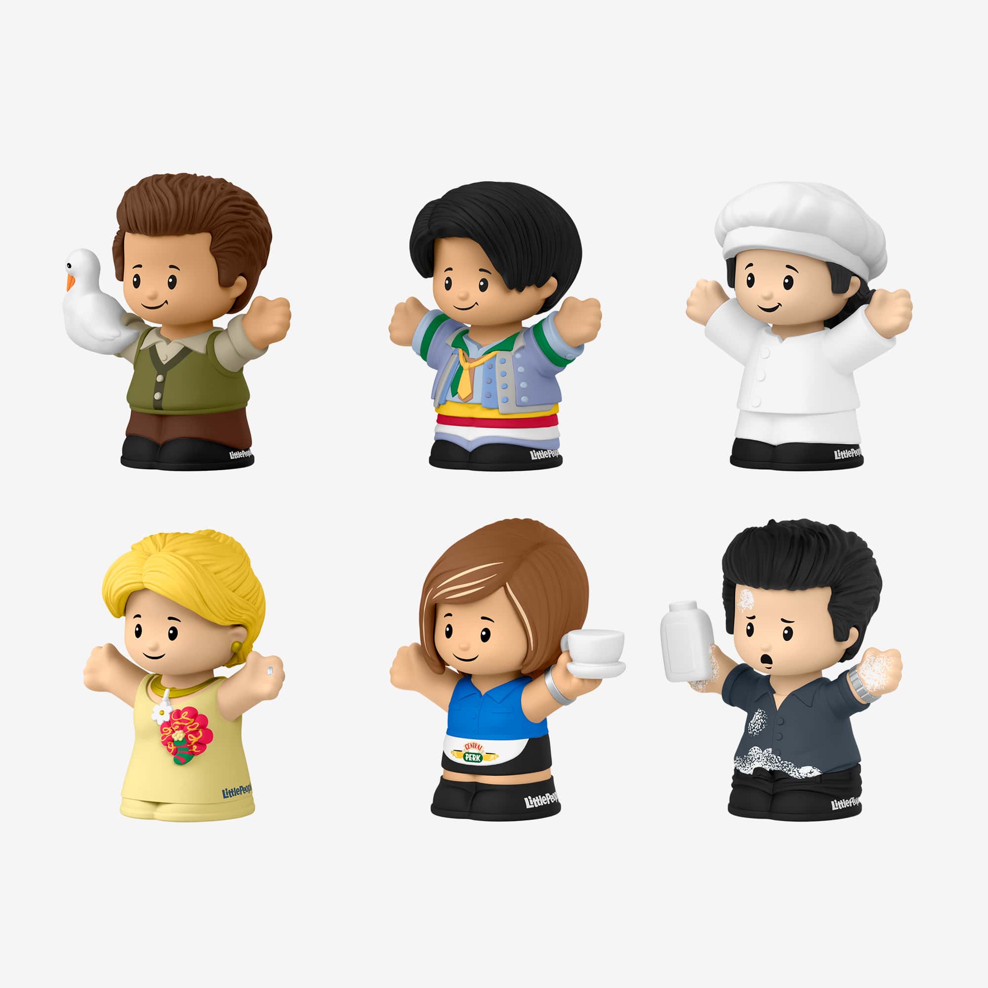 Friends TV Series Special Edition Set D427897