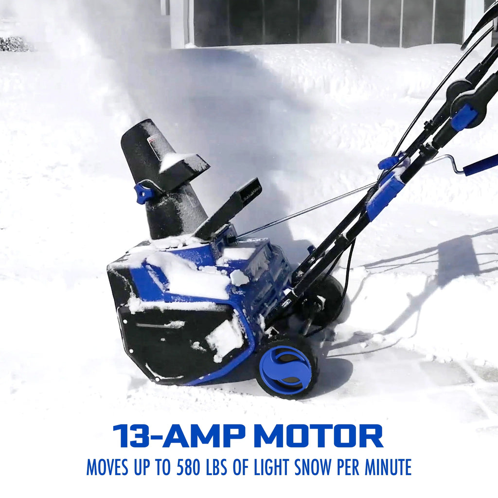 18-inch Electric Single-Stage Snow Blower Z29964