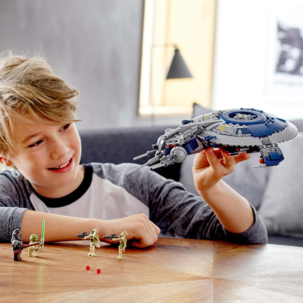 Star Wars Droid Gunship Building Kit (329 Pieces) M8689