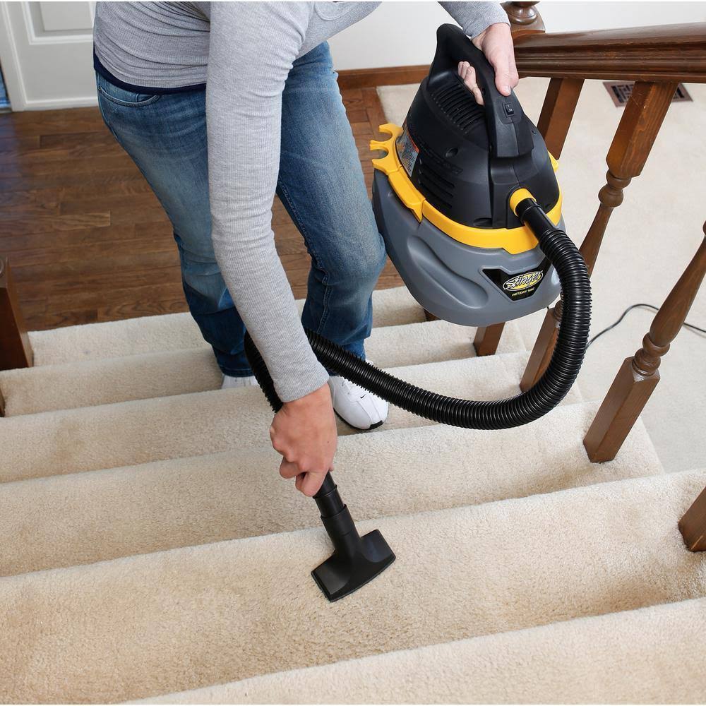 2.5 Gallon Wet/Dry Vacuum D75752