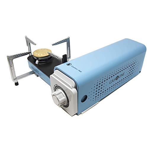 Compact Butane Camp Stove with Carrying Case B8960