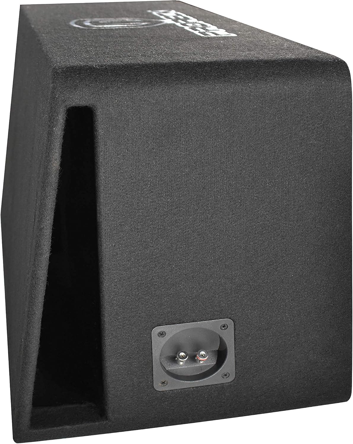 1500W Dual 12" Car Subwoofer with Loaded Enclosure and Mono Block Amplifier Z3278