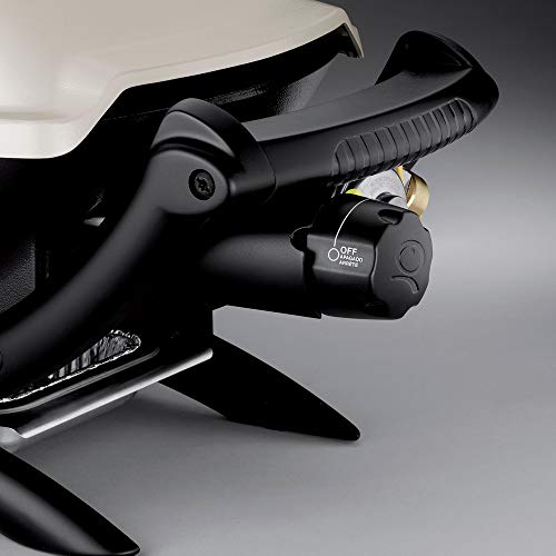 Titanium Liquid Propane Grill F593830