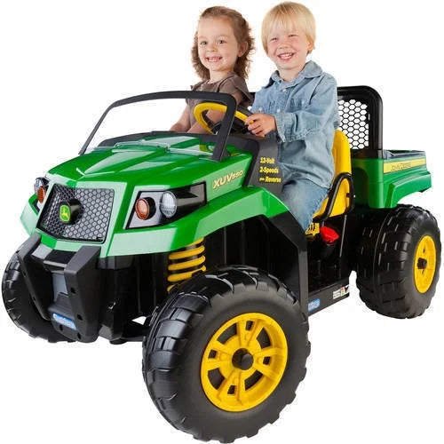 12-volt Battery-Powered Ride-On V8915