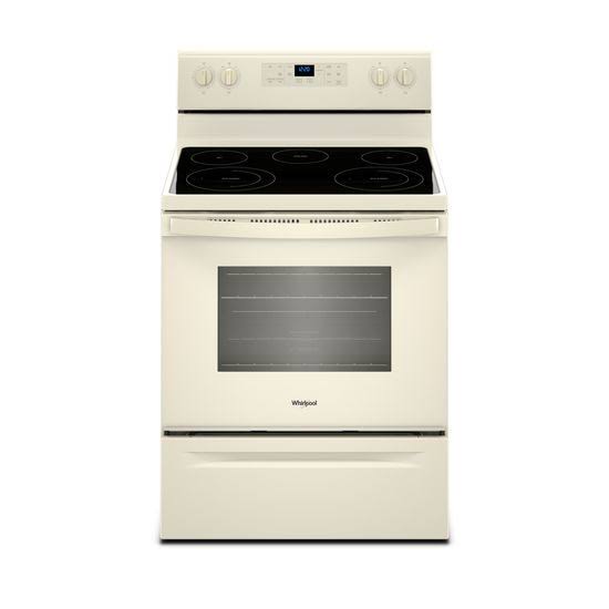 Black Freestanding Electric Range 5.3 cu ft N972
