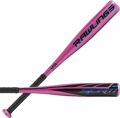 -12 Drop 1 Pc. Alloy T-Ball Bat P4280