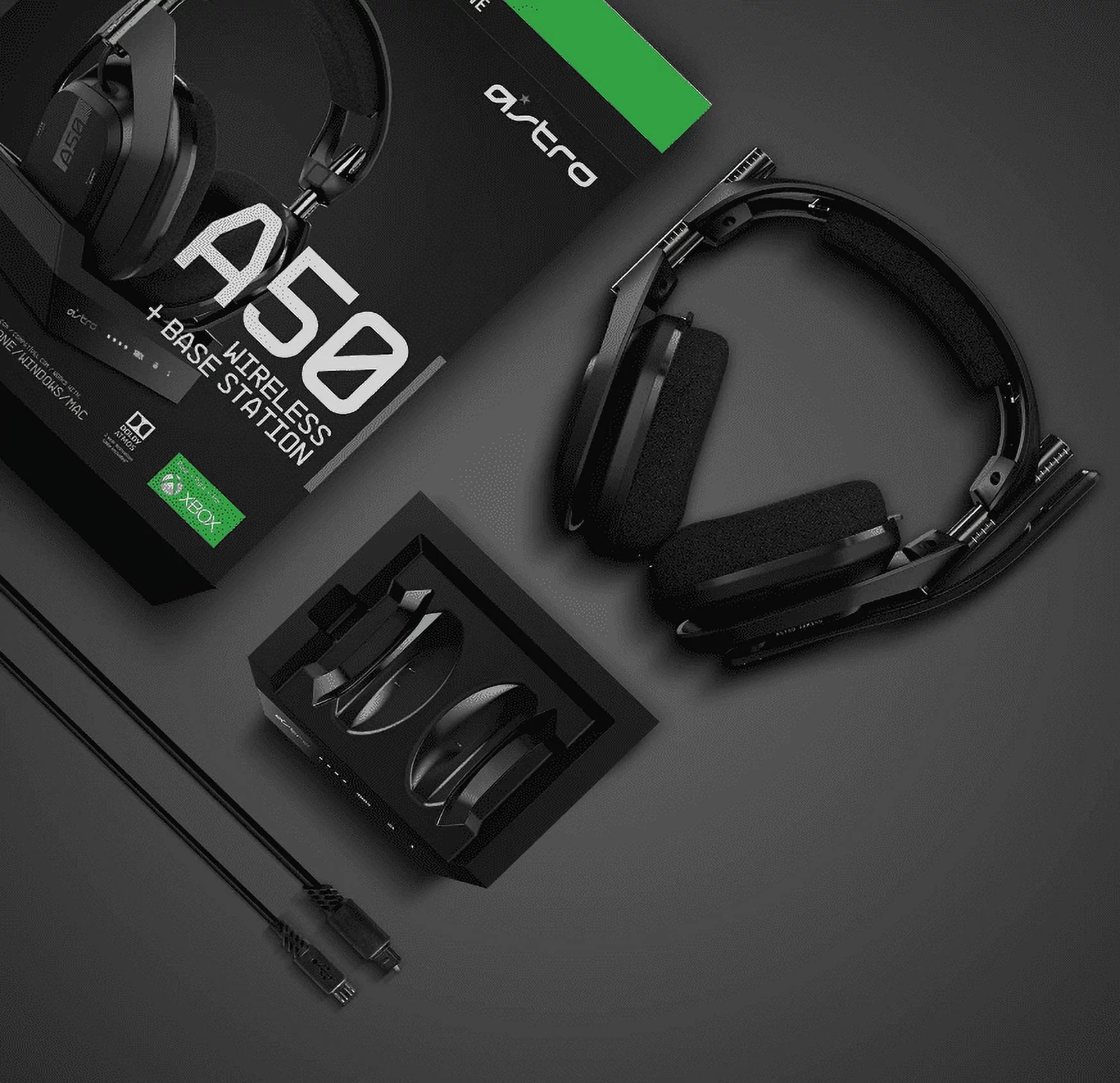 Restored Wireless Headset with Base Station Gen 4 W955