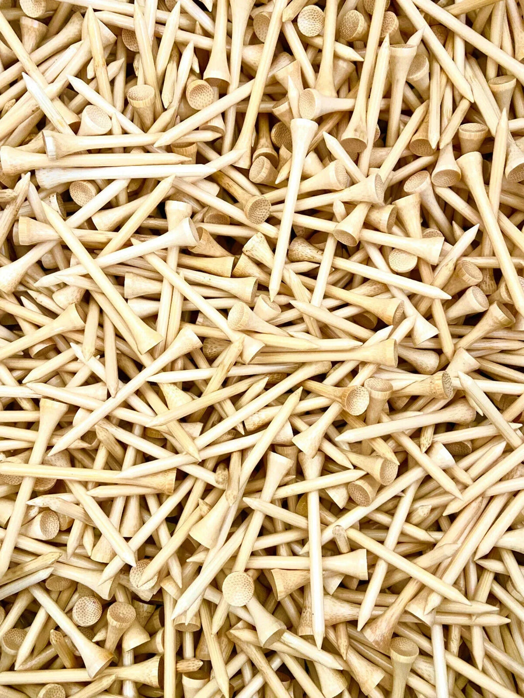 2.75 Length Bamboo Golf Tees K27072
