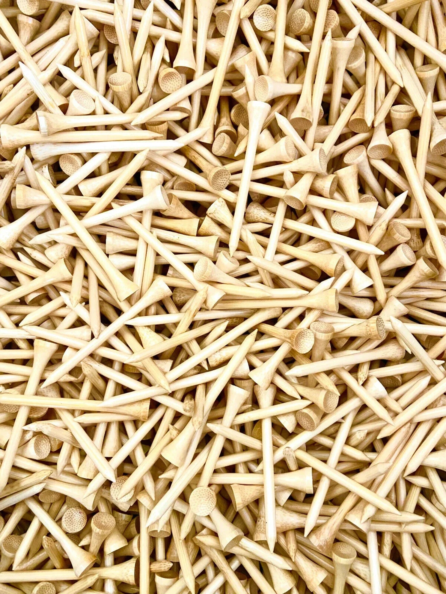 2.75 Length Bamboo Golf Tees K27072