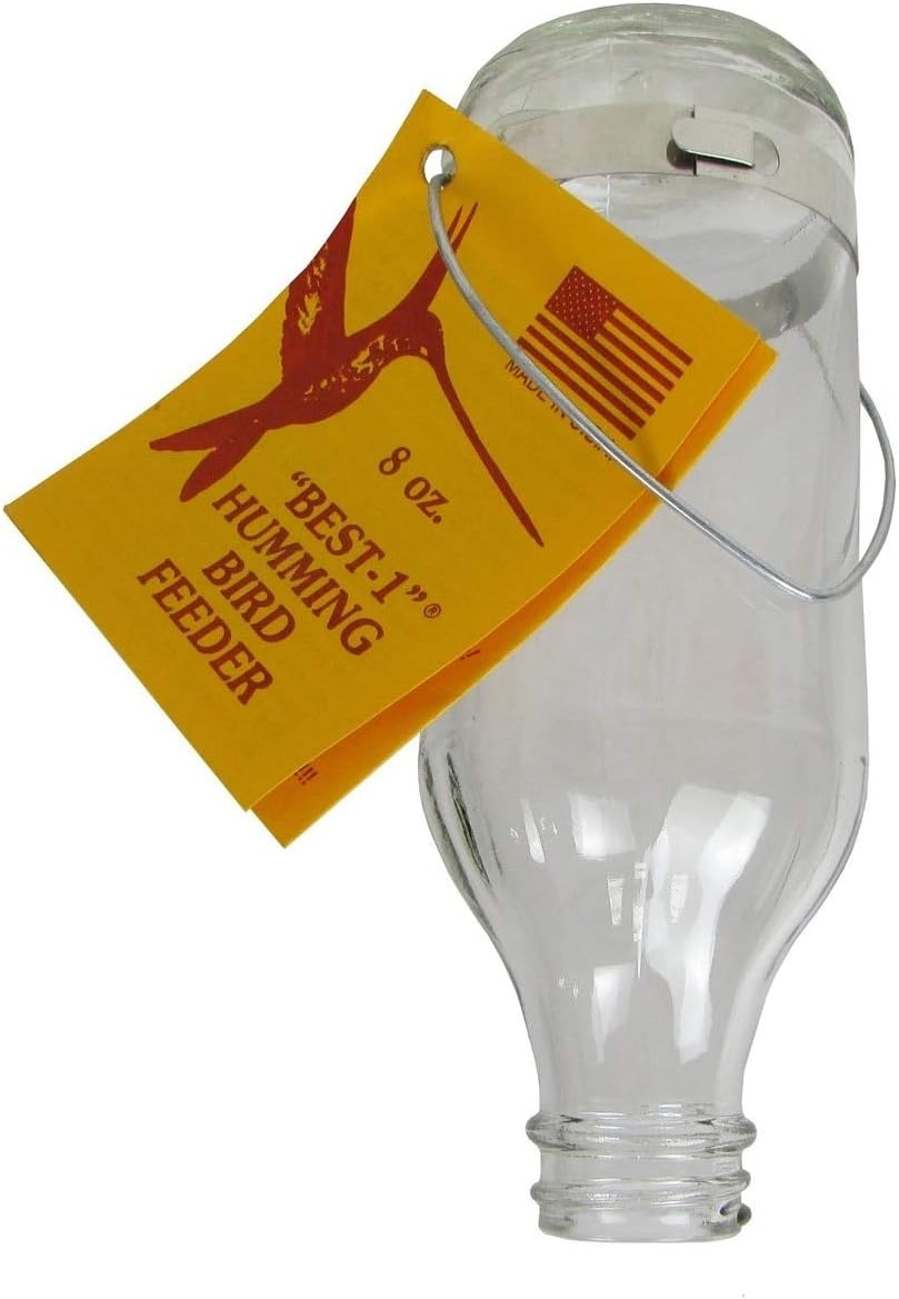 8oz. Hummingbird Feeder (Pack of 2) E162150