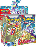 Pokémon TCG Booster Display Box (36 Packs) X765976