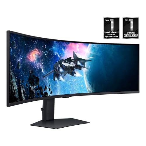 49" DQHD 1000R Curved Gaming Monitor, 240Hz, 1ms(GtG), DisplayHDR 1000 L157