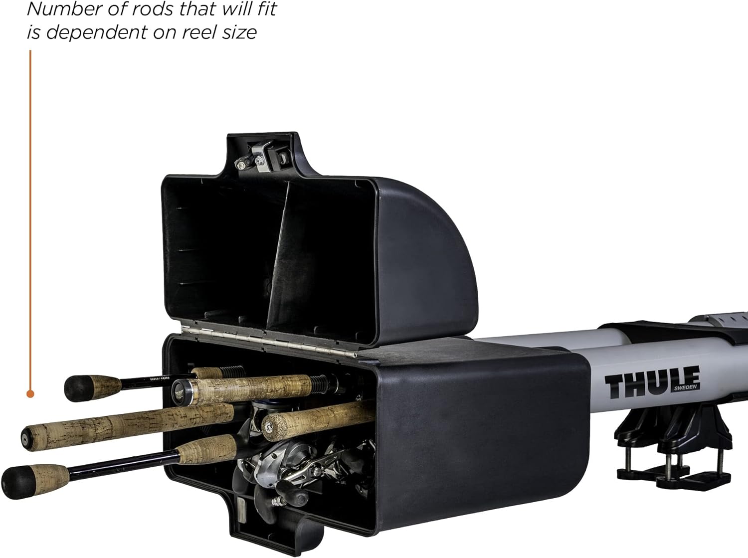 Fly Fishing Rod Carrier E7277