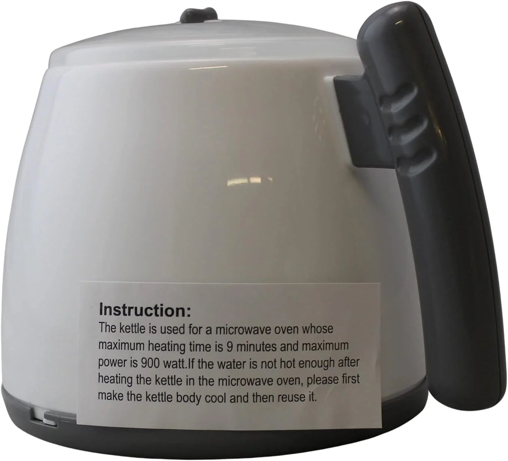 28 Ounce Microwave Tea Kettle G388225