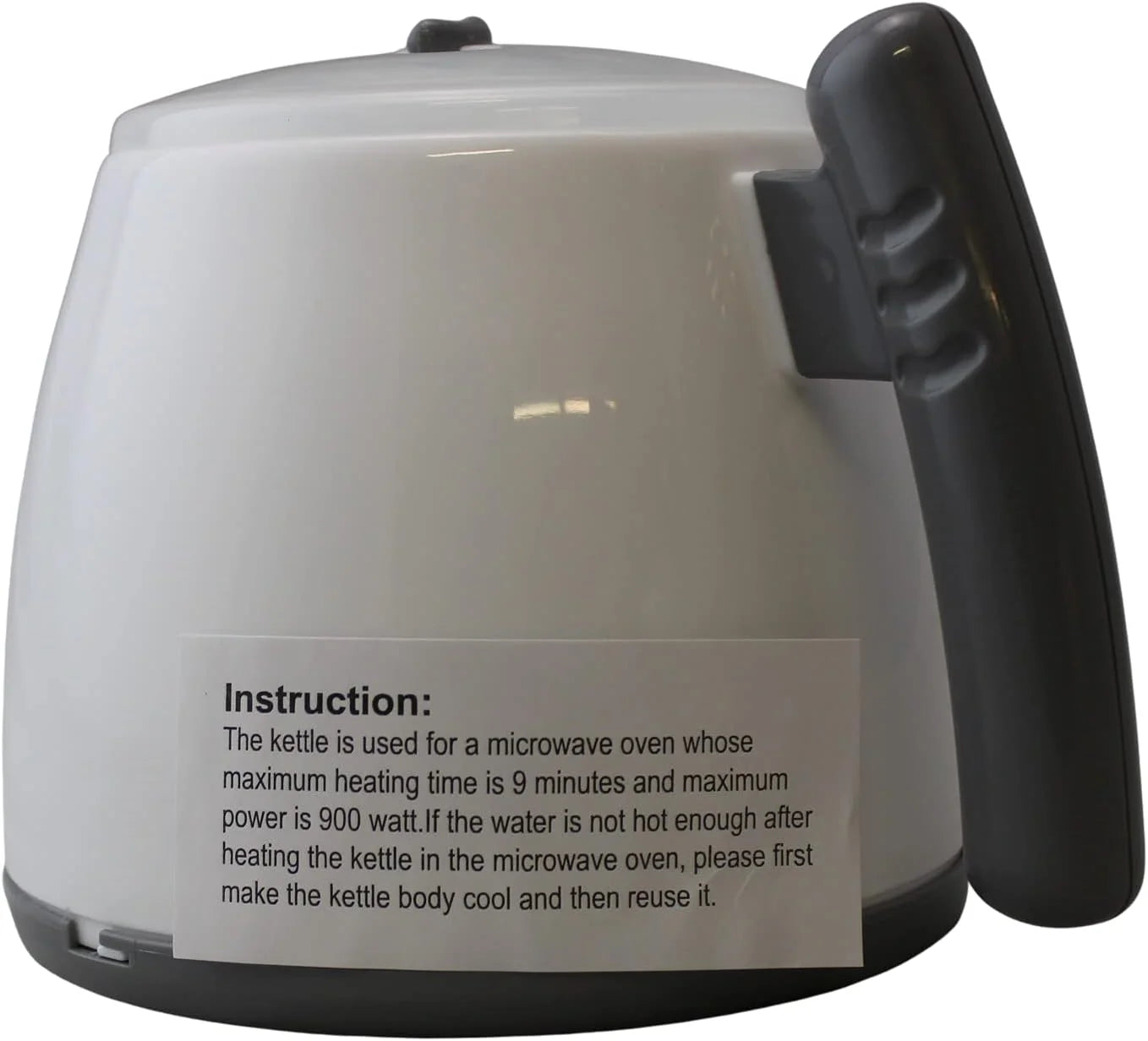 28 Ounce Microwave Tea Kettle G388225