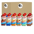 11 Fl. Oz Each Variety Sampler Pack of Protein Shakes (12 Pack) U45936
