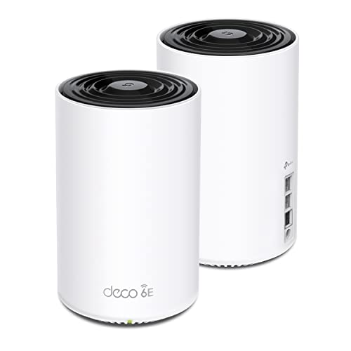 AXE5400 Tri-Band WiFi 6E Mesh System 2-Pack D970