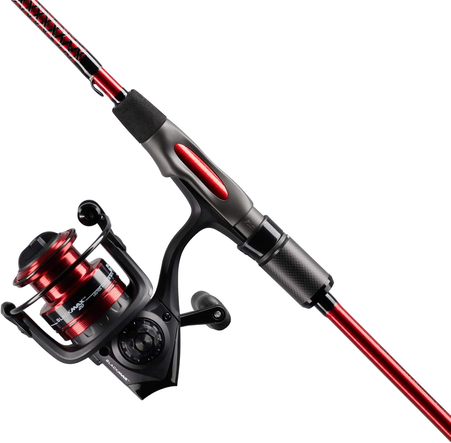 Carbon Spinning Reel and Fishing Rod Combo B40774
