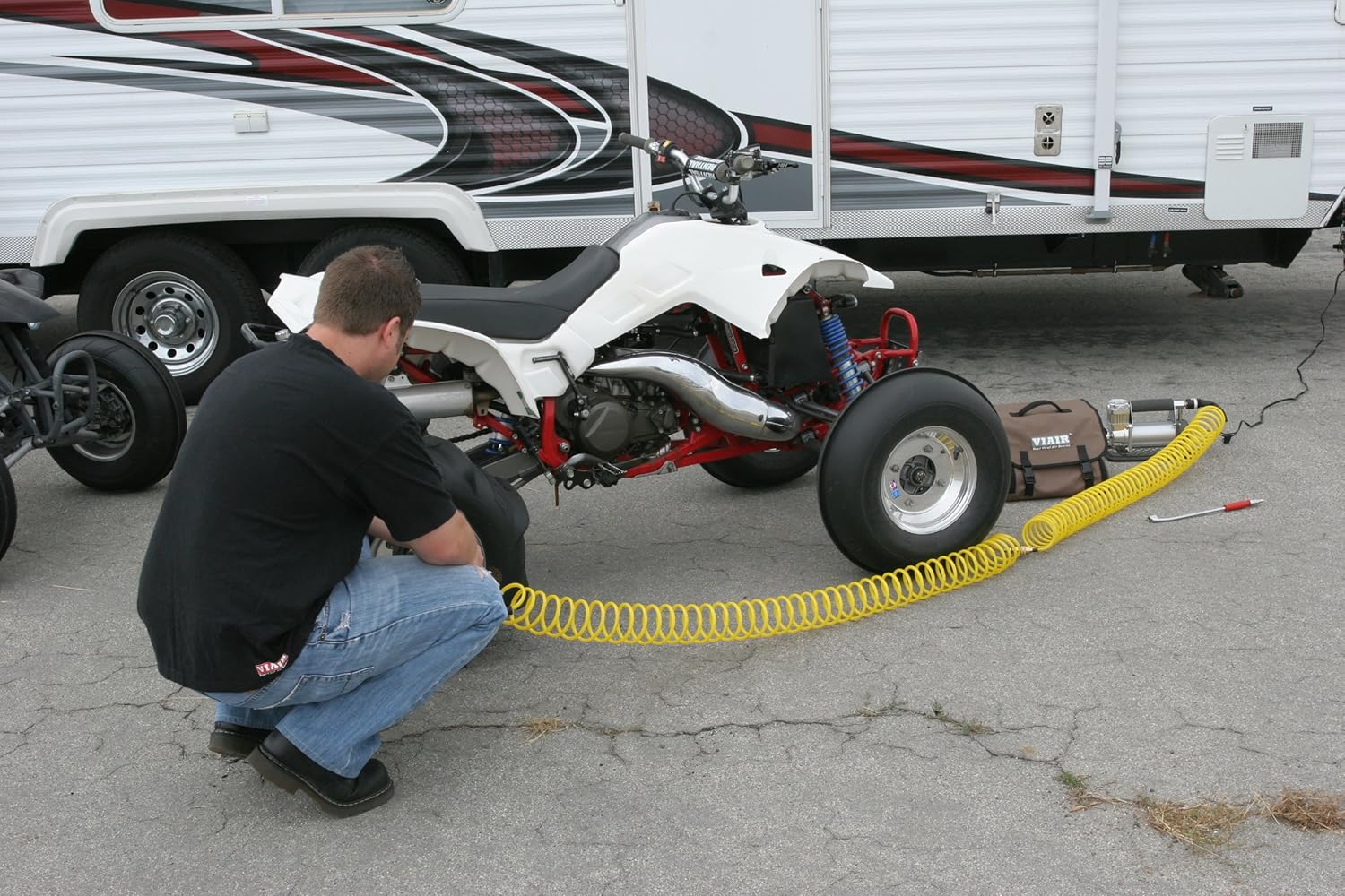 Portable Compressor D491835