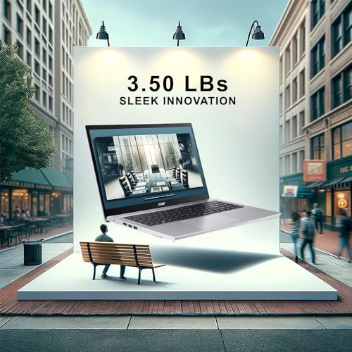 15.6" FHD Laptop with AMD Ryzen 7, 16GB RAM, 2TB SSD, Windows 11 Pro C79704