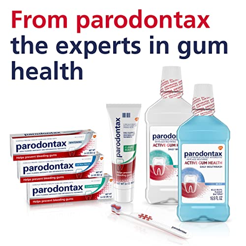 Extra Fresh Toothpaste - 3.4 Ounces R501144