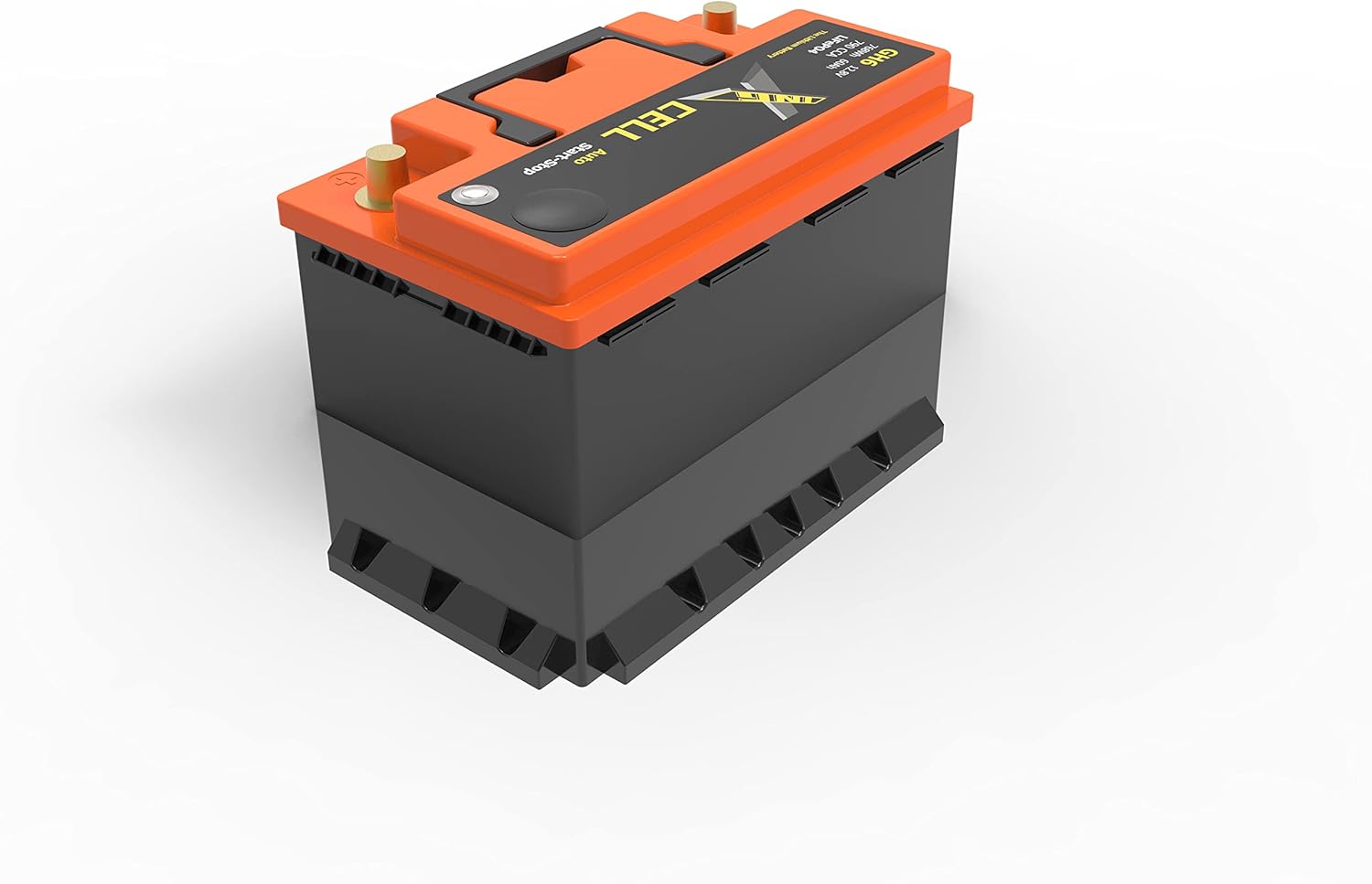 12V 60AH 768WH 790CCA LIFEPO4 Battery Y9674