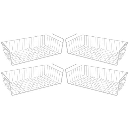15" Wire Hanging Basket Shelves N952834
