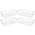 15" Wire Hanging Basket Shelves N952834