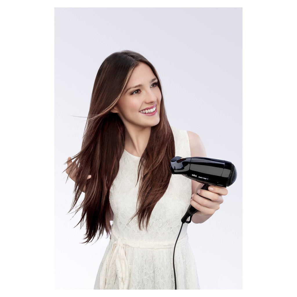 1200-Watt Hair Dryer D658